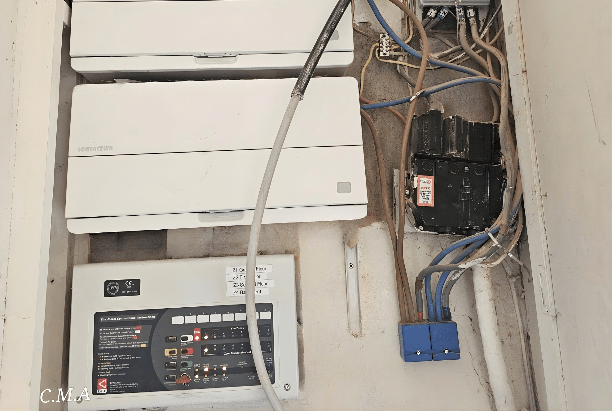 electrician direct facebook gallery 8 up